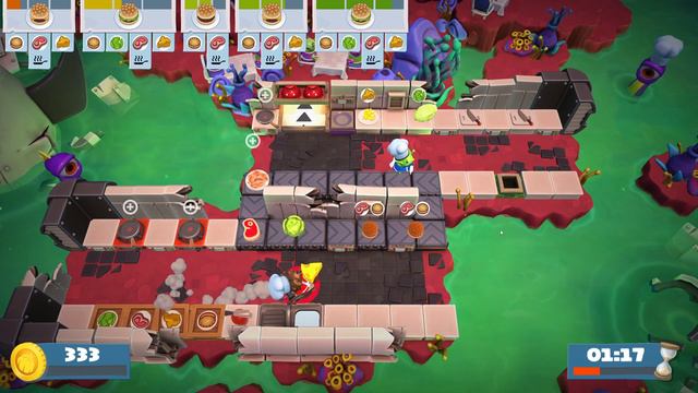 Overcooked 2!   Cooking with Vorkle92   Episode 7   FINAL