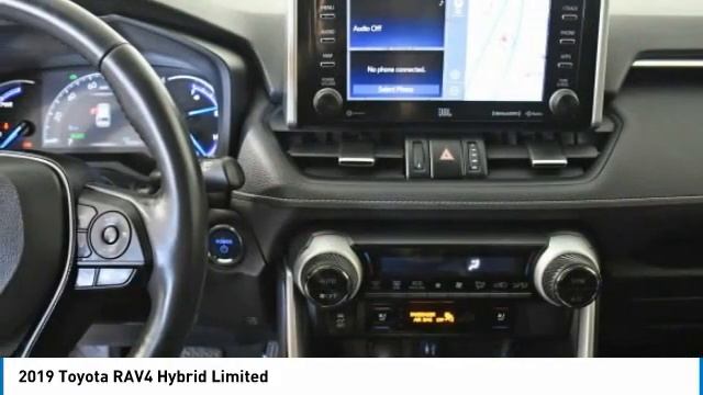 2019 Toyota RAV4 KD511756 смотреть онлайн