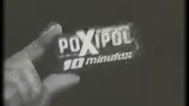 03 Poxipol 10 min смотреть онлайн