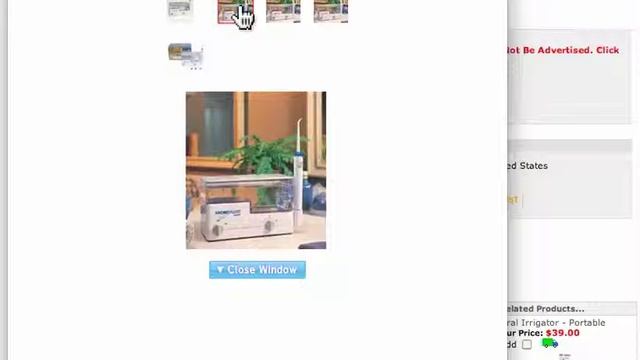 The Power Of The Hydro Floss Oral Irrigator смотреть онлайн