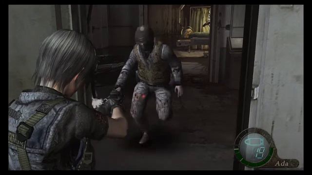 resident evil 4 assignment ada - gameplay смотреть онлайн