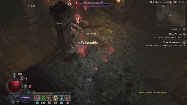 Diablo 4 - Cries of Innocence смотреть онлайн