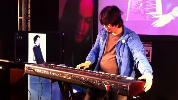 Kurzweil PC3K7 Kurzweil PC3K7 by Pepe Manikan Pepe Manikan