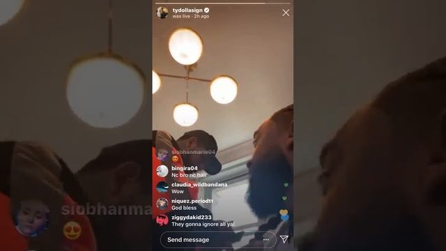 Ty Dolla $ign’s reaction to Kobe Bryant death смотреть онлайн