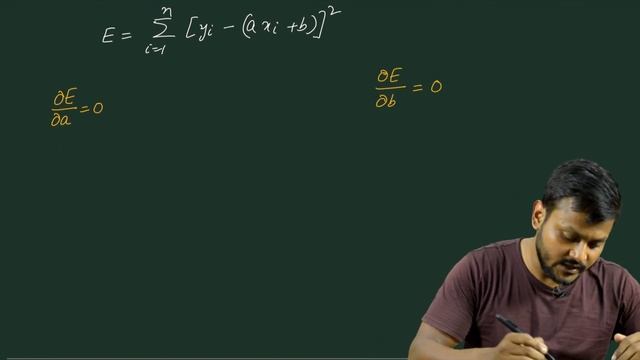 Least Square Method (Curve Fitting) смотреть онлайн