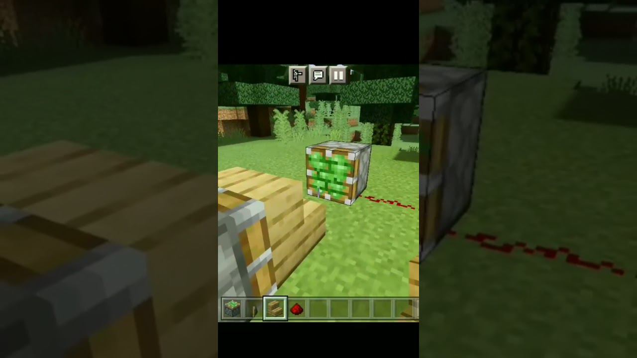 MINECRAFT LOGIC #shorts #Short #Minecraft смотреть онлайн