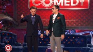 Павел Воля и Гарик Мартиросян – Веселые истории минувшего года