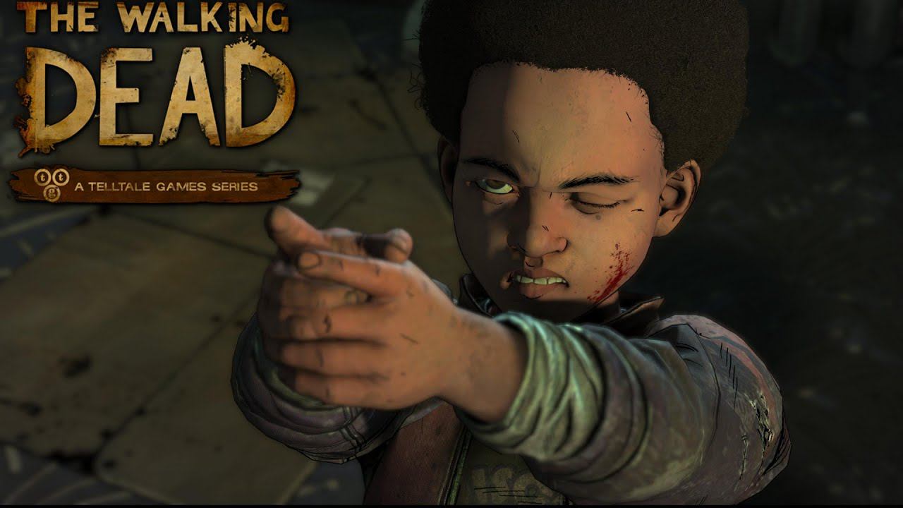 Обездоленные дети | The Walking Dead | 18 серия