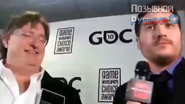Все ответы Гейба Ньюэлла о Half-Life 2 Episode 3 / Half-life 3 на Русском смотреть онлайн