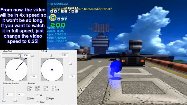 [TAS Tutorial] SA2B Sonic's Bouncing Trick смотреть онлайн