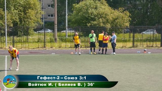 Гефест-2 - Союз 6:1 смотреть онлайн