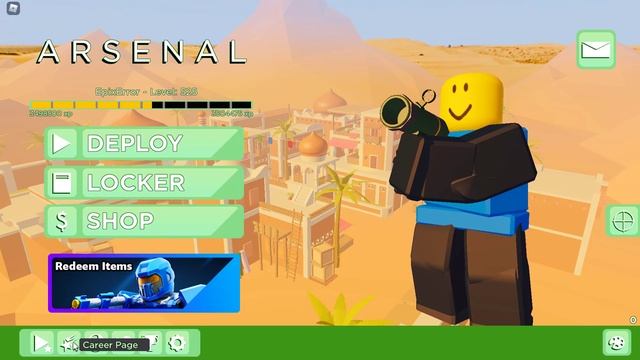 New Code "Nexus Unloaded" Calling Card! (Roblox Arsenal) смотреть онлайн