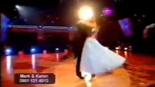 Strictly Come Dancing 2006 - Blue Danube смотреть онлайн