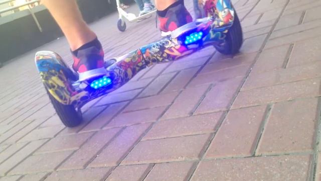 ГИРОСКУТОР|| Segway