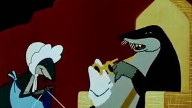 Дюймовочка и крот    240p