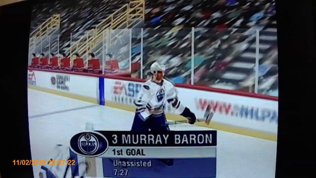 NHL 99 EDM VS MTL GAME 32 смотреть онлайн