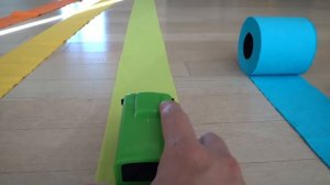 Машинки и туалетная бумага