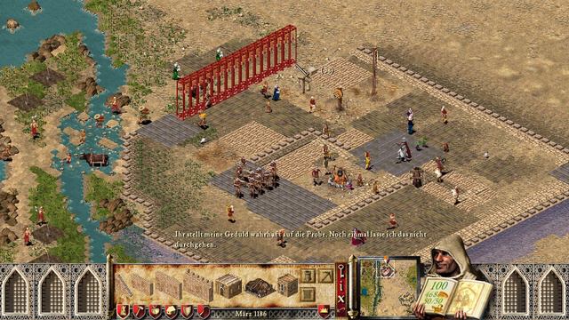 Die Grafschaft Edessa | Stronghold Crusader HD • 19 смотреть онлайн
