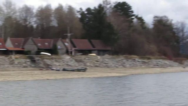 Водохранилище "Липтовска Мара" смотреть онлайн