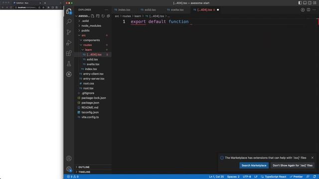 Solid JS just got better смотреть онлайн