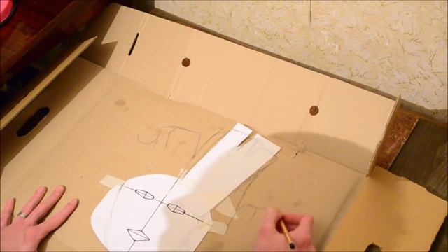 Как сделать маску Грута. Часть 1/How to create a Groot mask(part1) смотреть онлайн