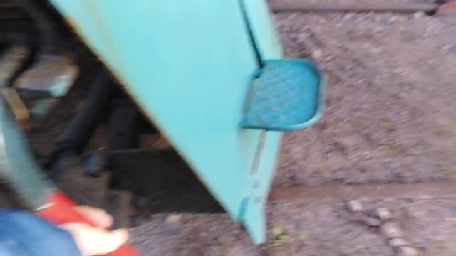 Поход в музей РЖД часть 1 смотреть онлайн