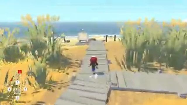 Полное прохождение Alba: A Wildlife Adventure - Спасение природы на острове смотреть онлайн