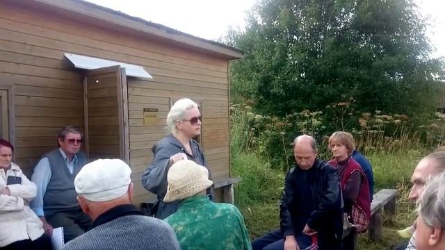 Собрание в СНТ Вишенка Якотского со Дмитровского района 26 августа 2017 Это навсегда смотреть онлайн