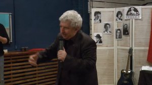 Лекторий ЮФУ: Владимир Шоган о педагогике