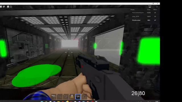 зона 51 бесконечное выживание смотреть онлайн