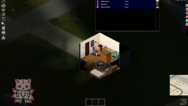 I had my priorities correct // Project Zomboid смотреть онлайн