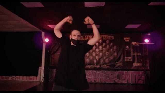 El Gato Dance Center Birthday Weekend 2021 | Vlad Serov смотреть онлайн