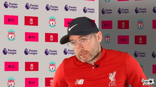 Jurgen Klopp goes CRAZY after Liverpool Brighton draw! смотреть онлайн
