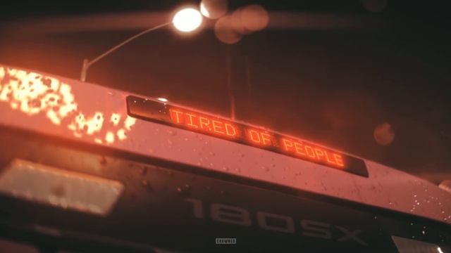 FISHEYE / NEED FOR SPEED смотреть онлайн