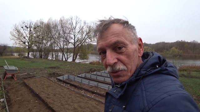 ПОДВЕЛ!.. Утонувший коптер. Новая приблуда. Грядки. Бобер достал / Загородная жизнь смотреть онлайн