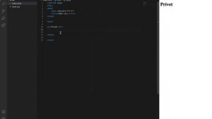 HTML + CSS - Первый урок, для новичков, Знакомство с Visual studio code редактор код