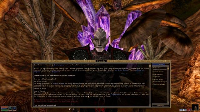 Morrowind - Let's Play ► #8 Overhaul 3.0 Main Quest Only [1080p HD]