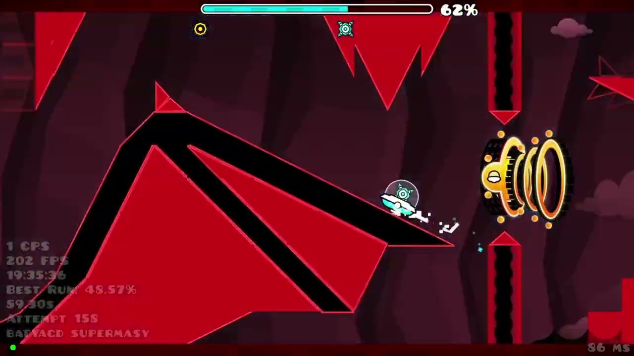 прикольный хард демон для двух игроков смотреть онлайн