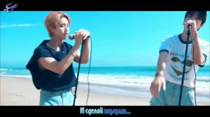 STRAY KIDS -  Time Out [rus sub/рус саб]