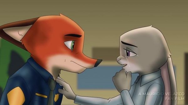 Return To Zootopia | Full Fan Film