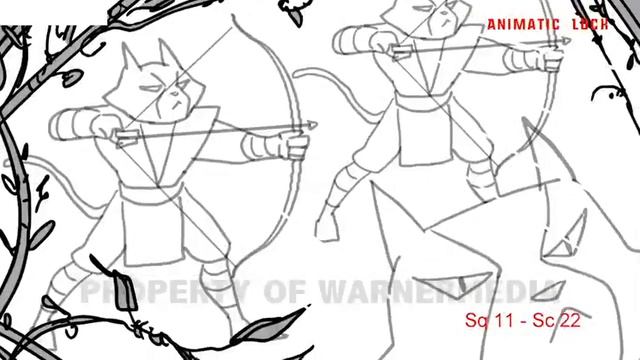 FS S3 Lord Commander Animatic смотреть онлайн