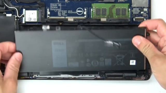 How to replace the Hard Drive in your Dell LATITUDE 5490 Dell Australia смотреть онлайн