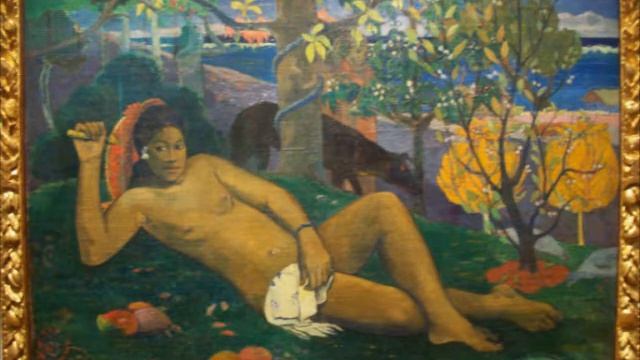 Выставка импрессионистов в Пушкинском музее / The exhibition of impressionists смотреть онлайн
