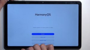 How to Hard Reset HUAWEI MatePad SE - Screen Lock Bypass / Factory Data Reset