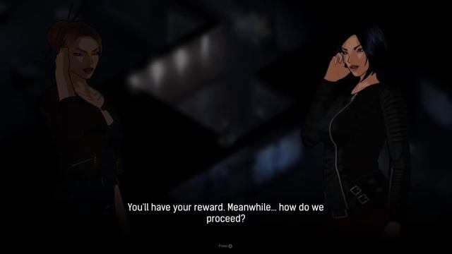 Fear Effect Sedna - Gameplay Walkthrough Part 1 смотреть онлайн