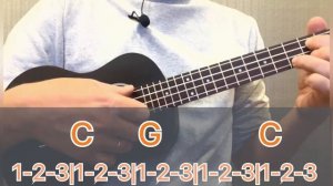 Happy Birthday to You. Простой разбор на укулеле. Уроки с нуля