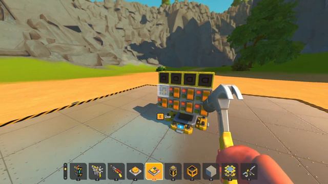 Полу и полные сумматоры | Scrap Mechanic Guide смотреть онлайн