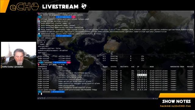 eCHO episode 96: Cluster API and Virtink pt. 2 смотреть онлайн