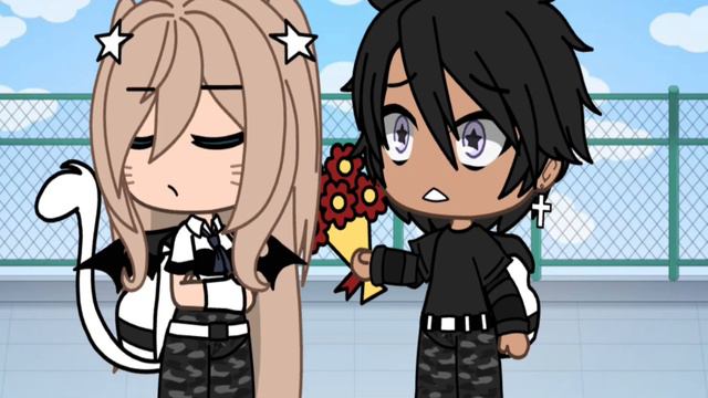 Karma || meme || Gacha life смотреть онлайн