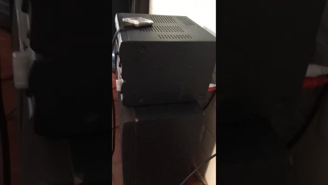 Equipo de música Kenwood UD -301 japonés смотреть онлайн